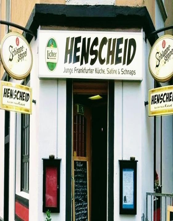 Henscheid